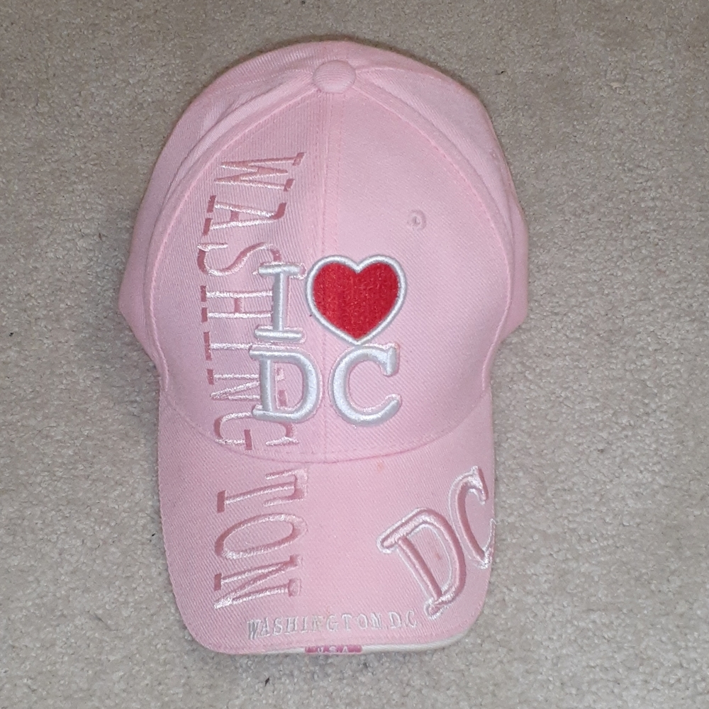 Washington DC Hat